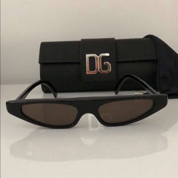 Dolce & Gabbana Accessories - AUTHENTIC DOLCE & GABBANA RARE EXTREME SUNGLASSES